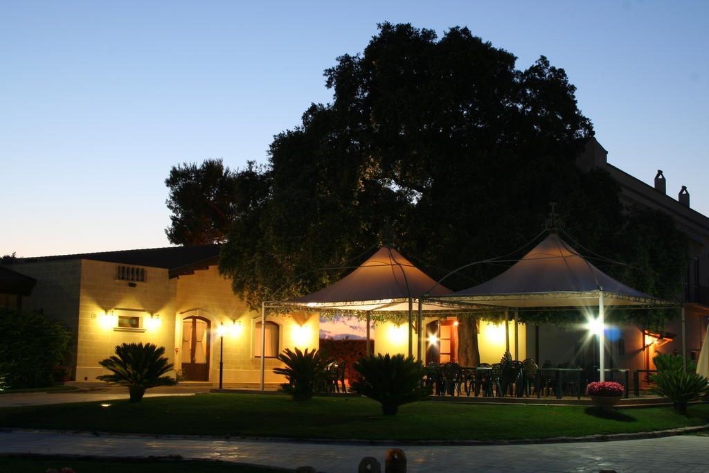 Agriturismo Antico Leccio Hotel Gioia Del Colle Exterior foto