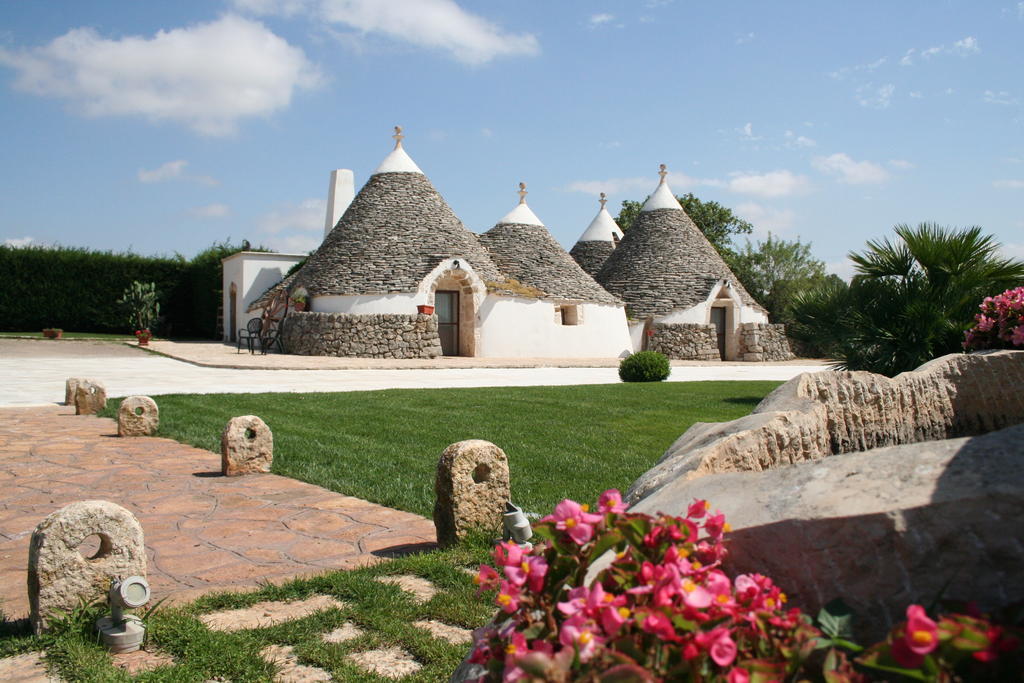 Agriturismo Antico Leccio Hotel Gioia Del Colle Exterior foto