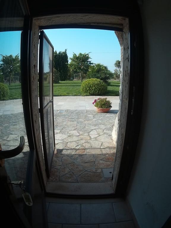 Agriturismo Antico Leccio Hotel Gioia Del Colle Exterior foto